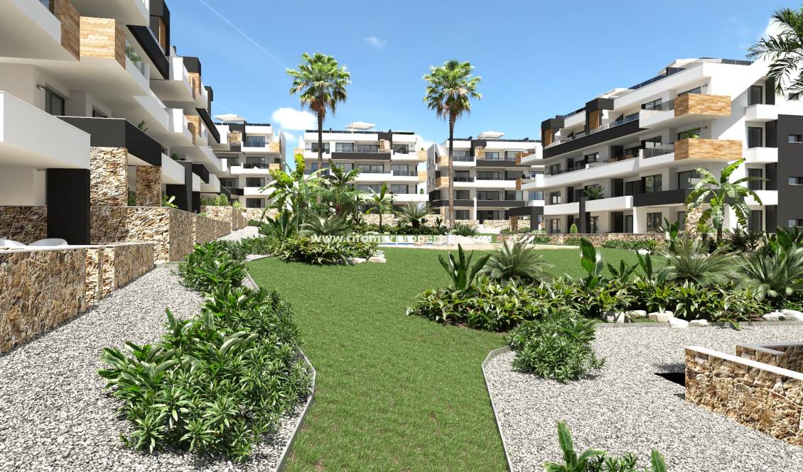 New build - Apartment - Torrevieja - Los altos