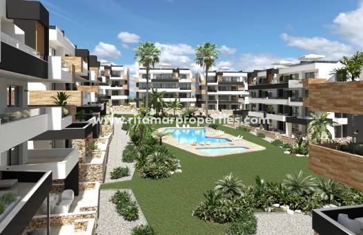 New build - Apartment - Torrevieja - Los altos