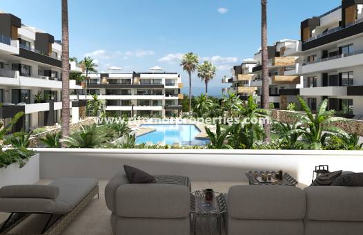 New build - Apartment - Torrevieja - Los altos