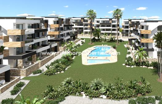 New build - Apartment - Torrevieja - Los altos