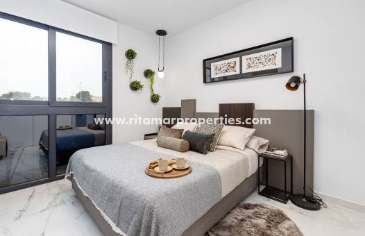 New build - Apartment - Torrevieja - Los altos