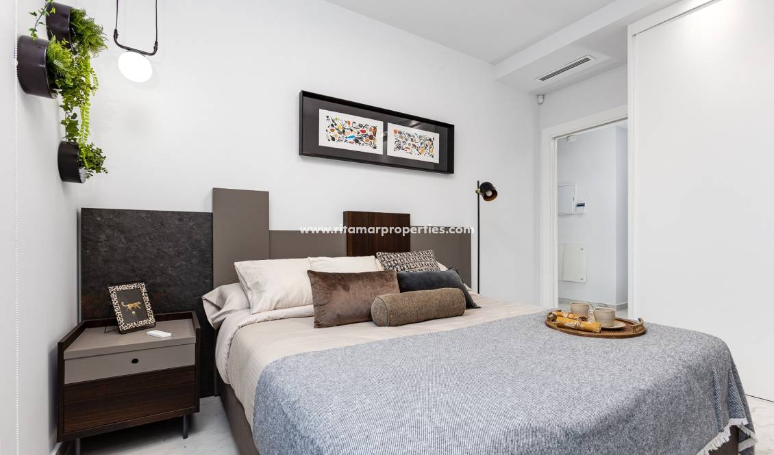 New build - Apartment - Torrevieja - Los altos