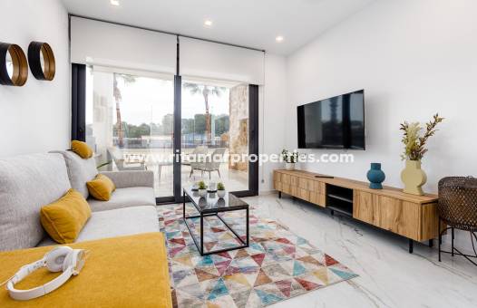 New build - Apartment - Torrevieja - Los altos