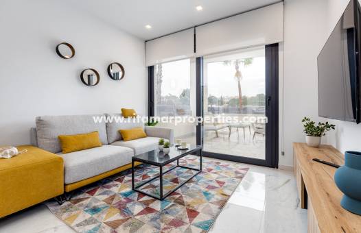 New build - Apartment - Torrevieja - Los altos