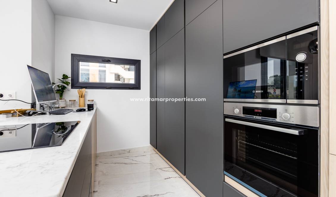 New build - Apartment - Torrevieja - Los altos