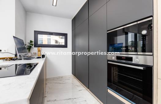 New build - Apartment - Torrevieja - Los altos