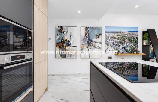 New build - Apartment - Torrevieja - Los altos