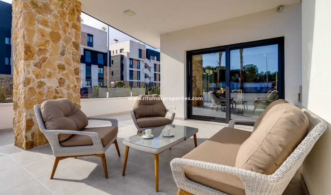 New build - Apartment - Torrevieja - Los altos