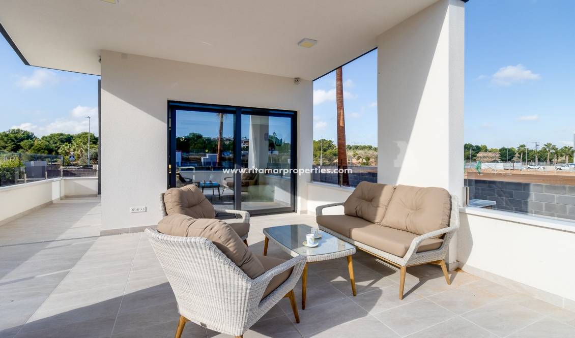 New build - Apartment - Torrevieja - Los altos