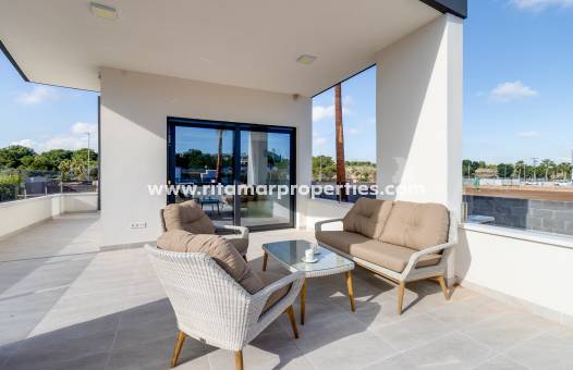 New build - Apartment - Torrevieja - Los altos