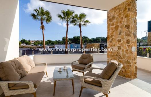 New build - Apartment - Torrevieja - Los altos