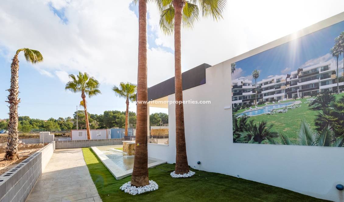 New build - Apartment - Torrevieja - Los altos