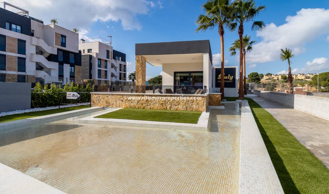 New build - Apartment - Torrevieja - Los altos