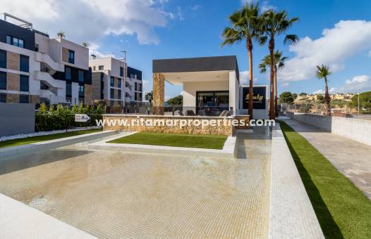 New build - Apartment - Torrevieja - Los altos