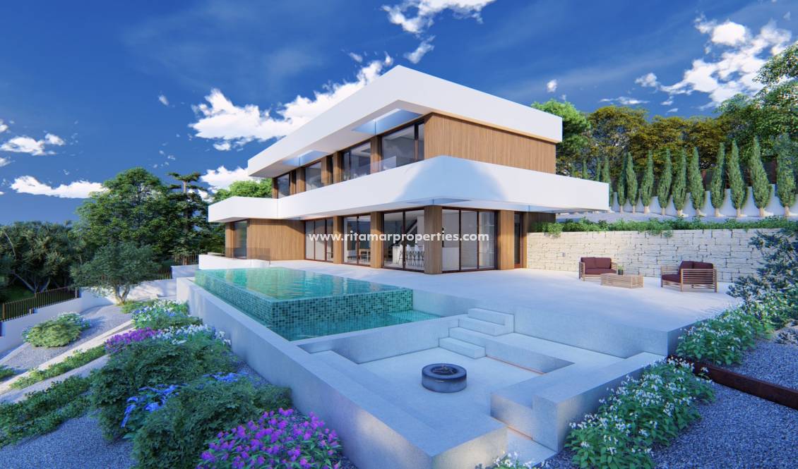 New build - Villa - Altea