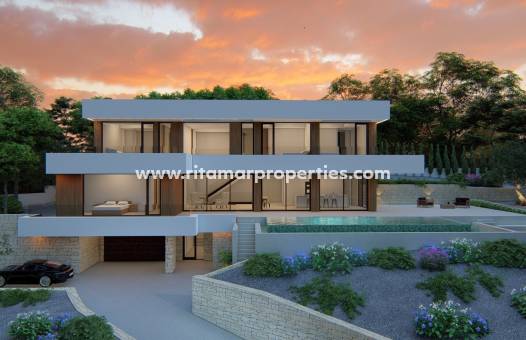 New build - Villa - Altea