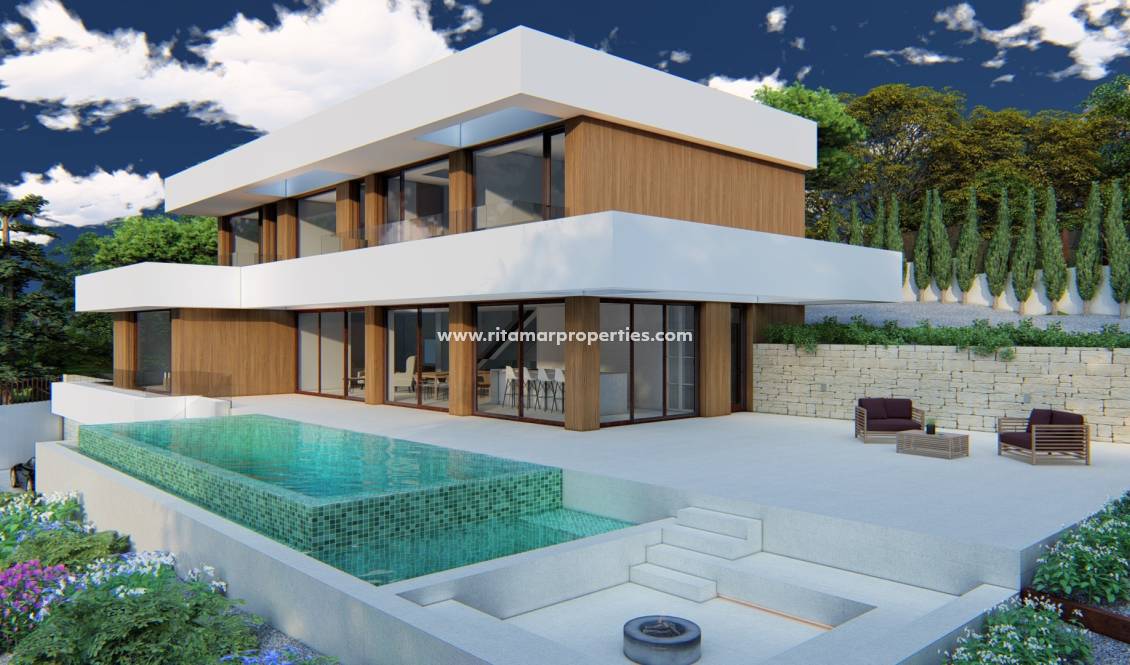 New build - Villa - Altea