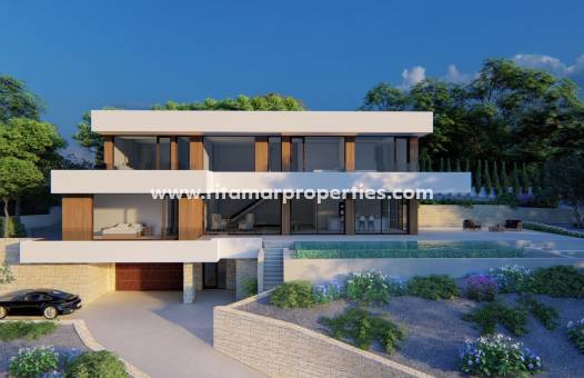 New build - Villa - Altea