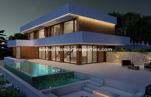 New build - Villa - Altea