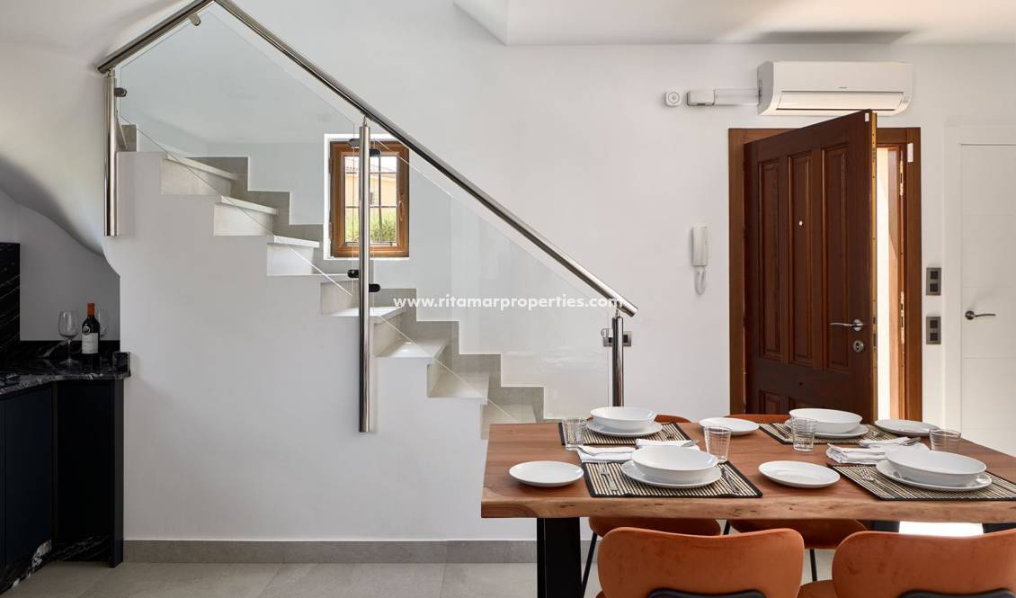 Obra Nueva - Villa - Cuevas del Almanzora