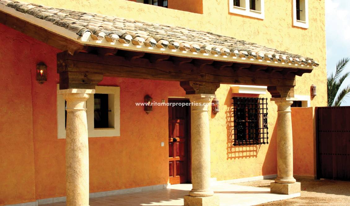Neubau - Villa - Cuevas del Almanzora