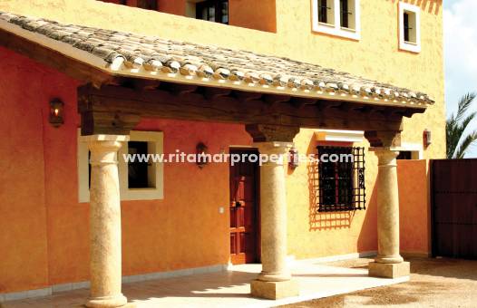 Neubau - Villa - Cuevas del Almanzora