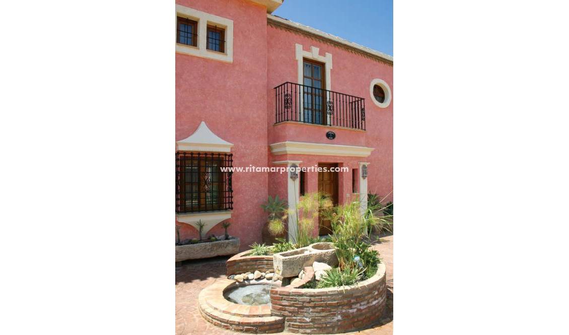 Neubau - Villa - Cuevas del Almanzora