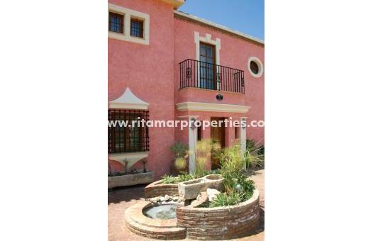 Neubau - Villa - Cuevas del Almanzora