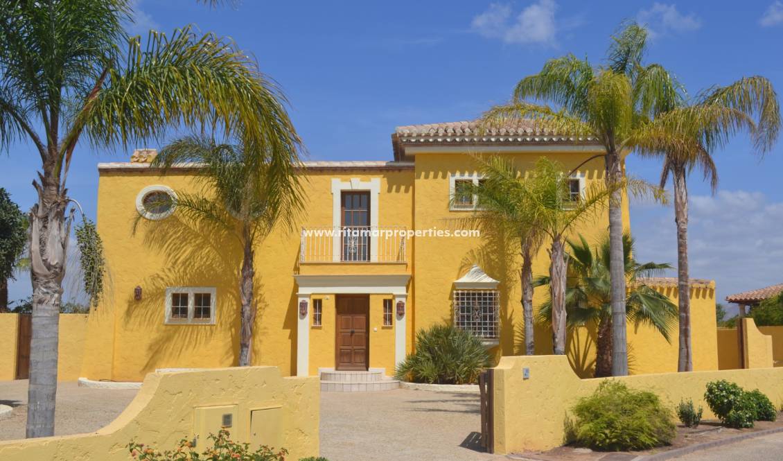 Neubau - Villa - Cuevas del Almanzora