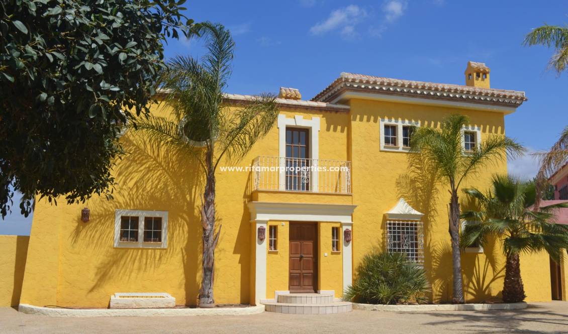 Neubau - Villa - Cuevas del Almanzora