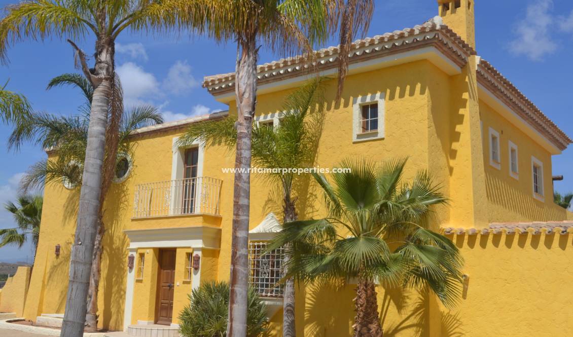 Neubau - Villa - Cuevas del Almanzora