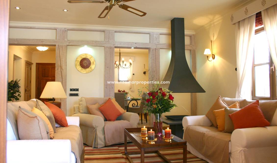 Neubau - Villa - Cuevas del Almanzora