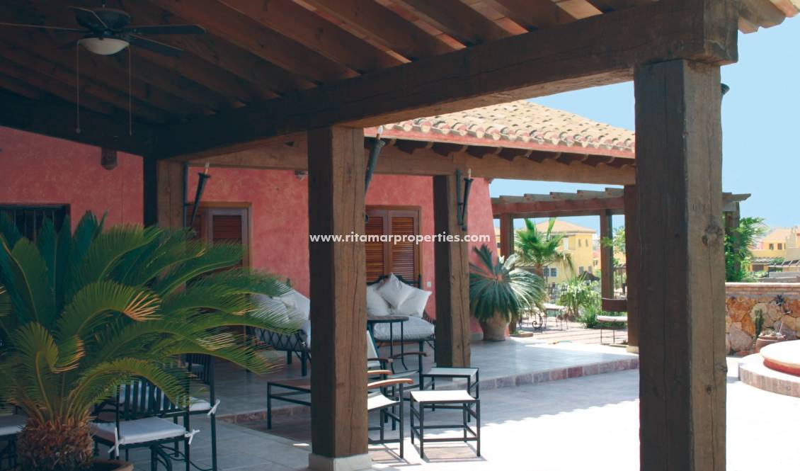 Neubau - Villa - Cuevas del Almanzora