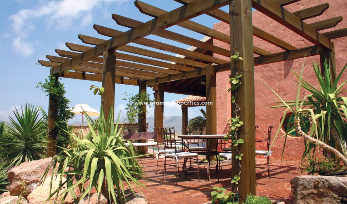 Neubau - Villa - Cuevas del Almanzora