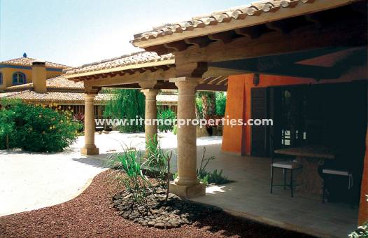 Neubau - Villa - Cuevas del Almanzora