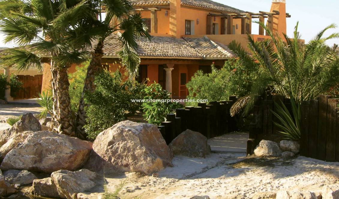 Neubau - Villa - Cuevas del Almanzora