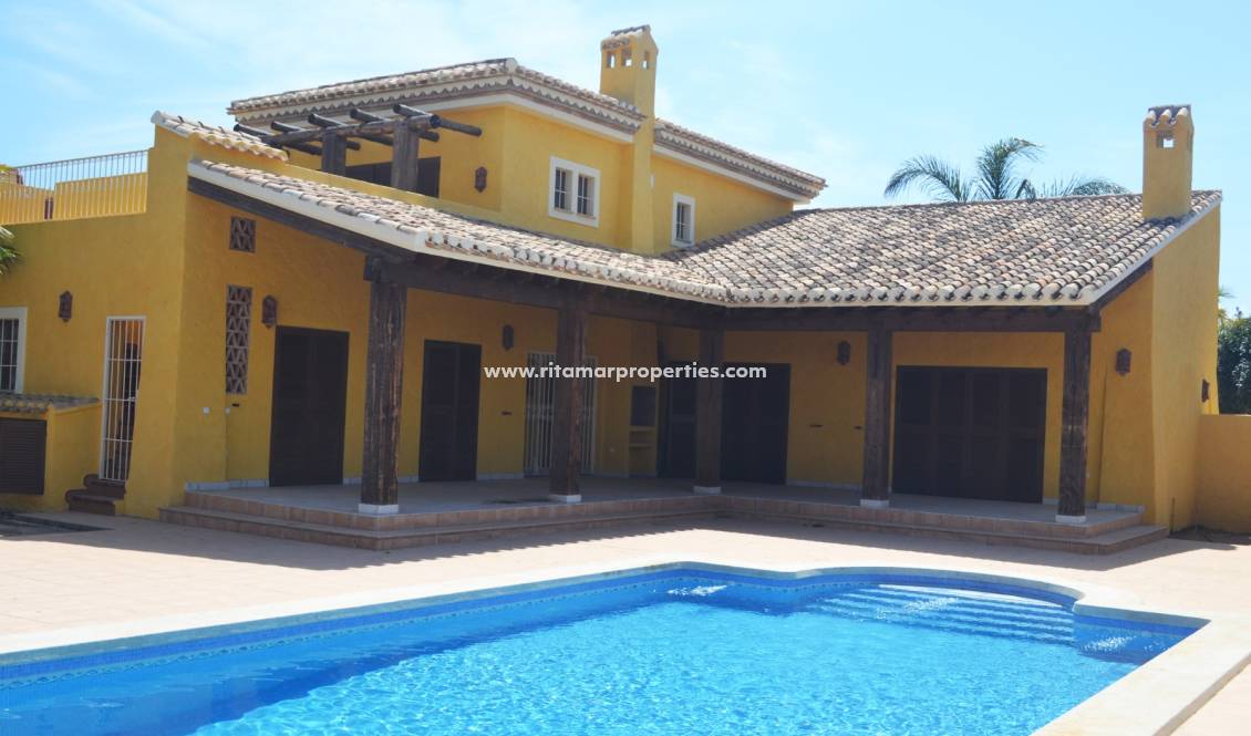 Neubau - Villa - Cuevas del Almanzora