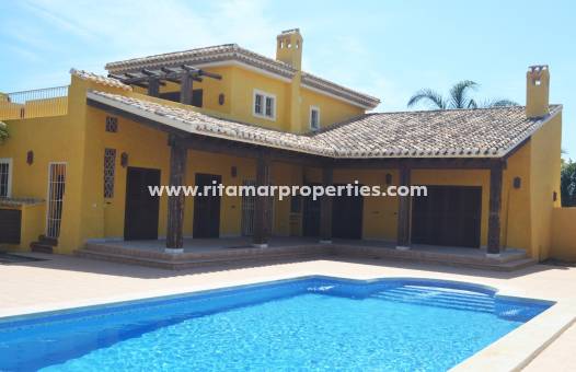 Neubau - Villa - Cuevas del Almanzora