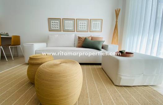 New build - Apartment - Pilar de la Horadada