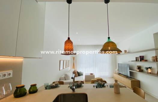 New build - Apartment - Pilar de la Horadada