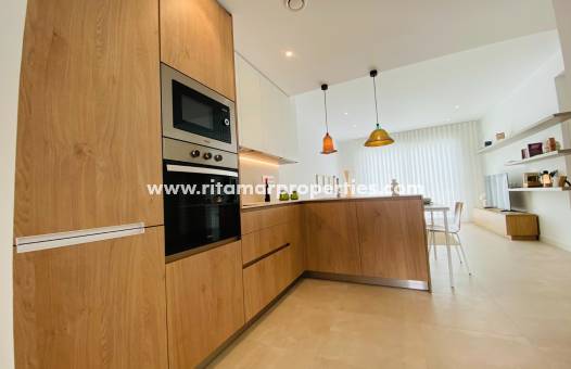 New build - Apartment - Pilar de la Horadada