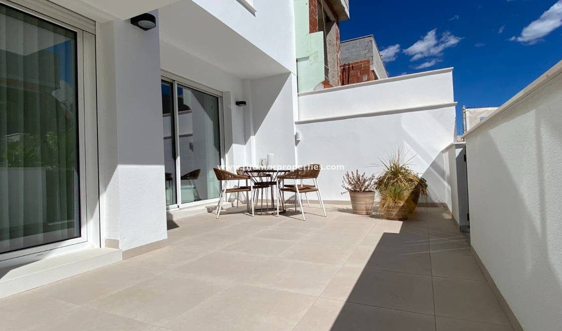 New build - Apartment - Pilar de la Horadada