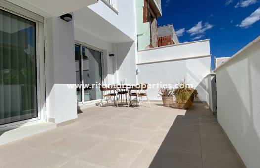 New build - Apartment - Pilar de la Horadada