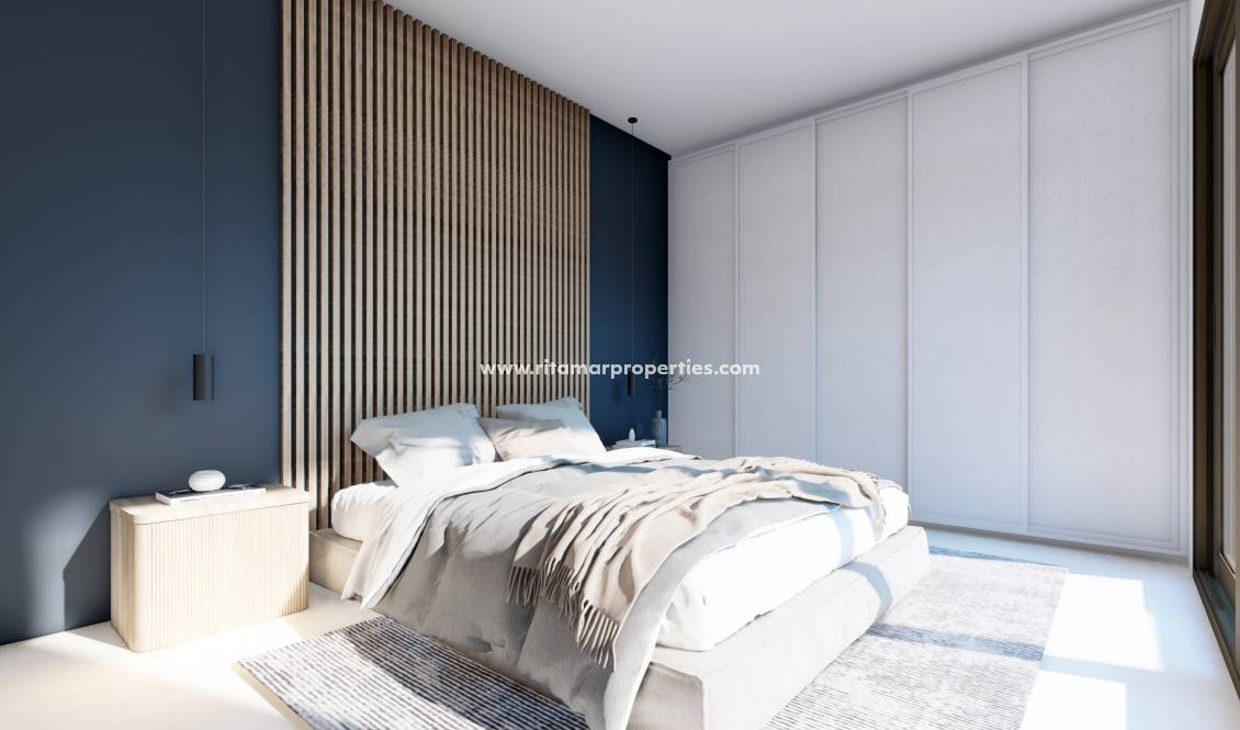 Nouvelle Construction - Villa - Benijófar