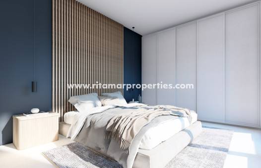 Nouvelle Construction - Villa - Benijófar