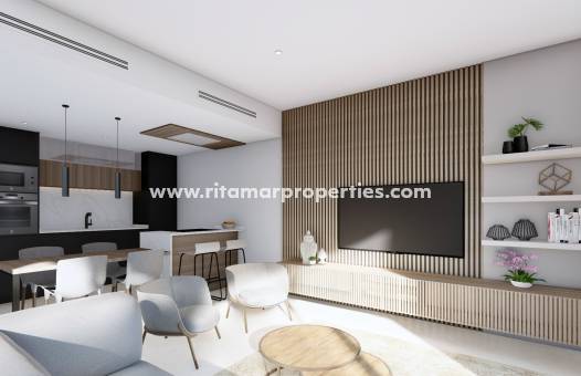 Nouvelle Construction - Villa - Benijófar