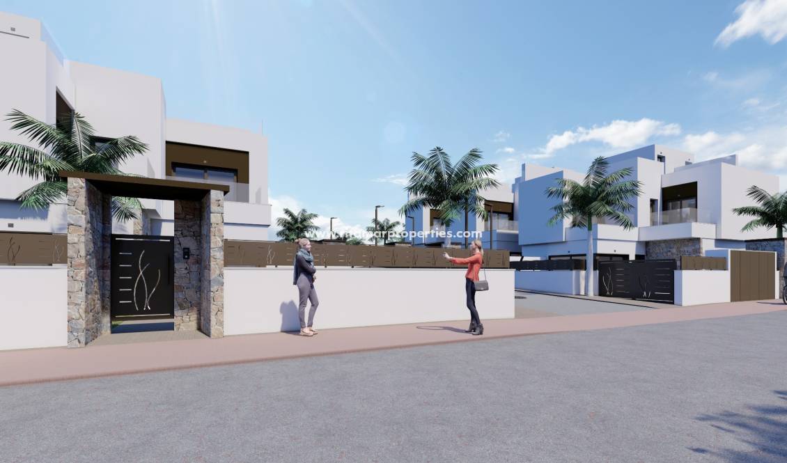 Nouvelle Construction - Villa - Benijófar