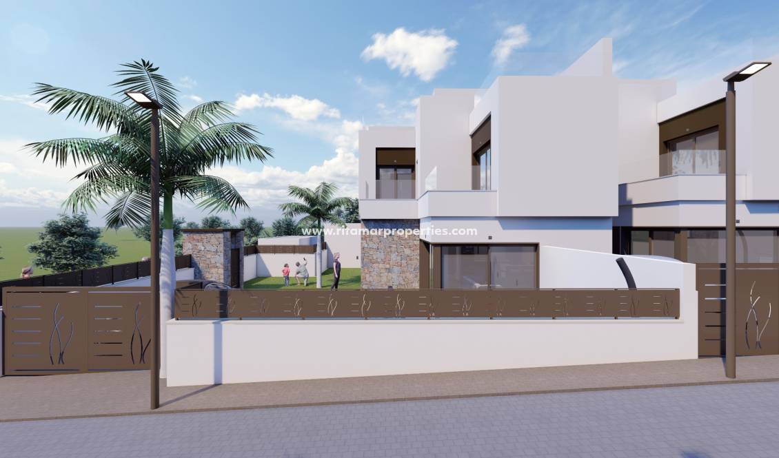 Nouvelle Construction - Villa - Benijófar
