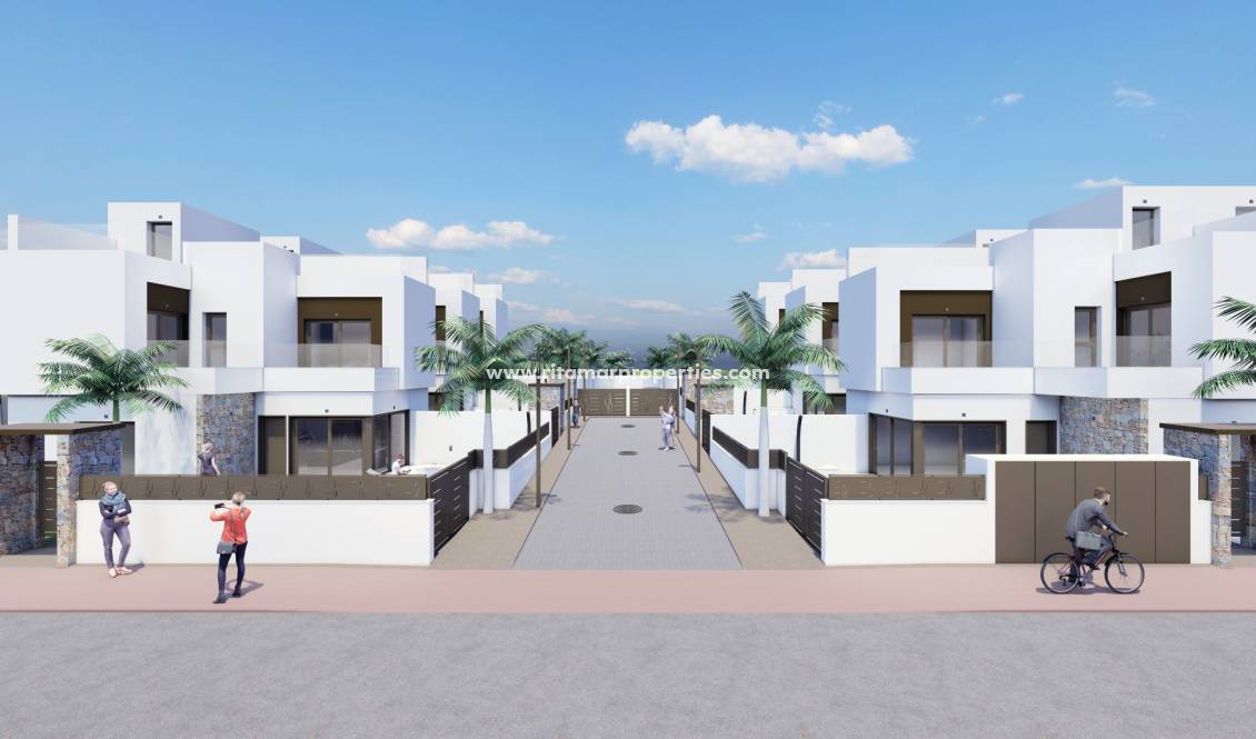 Nouvelle Construction - Villa - Benijófar
