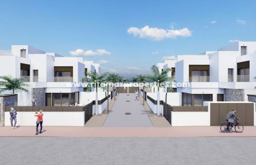 Nouvelle Construction - Villa - Benijófar